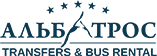 Логотип Bus Albatros BCT